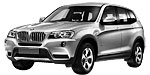 BMW F25 B19B7 Fault Code