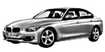 BMW F30 B19B7 Fault Code